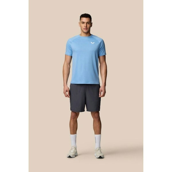 Castore Adapt Training T-Shirt Polyester Men's - Blue