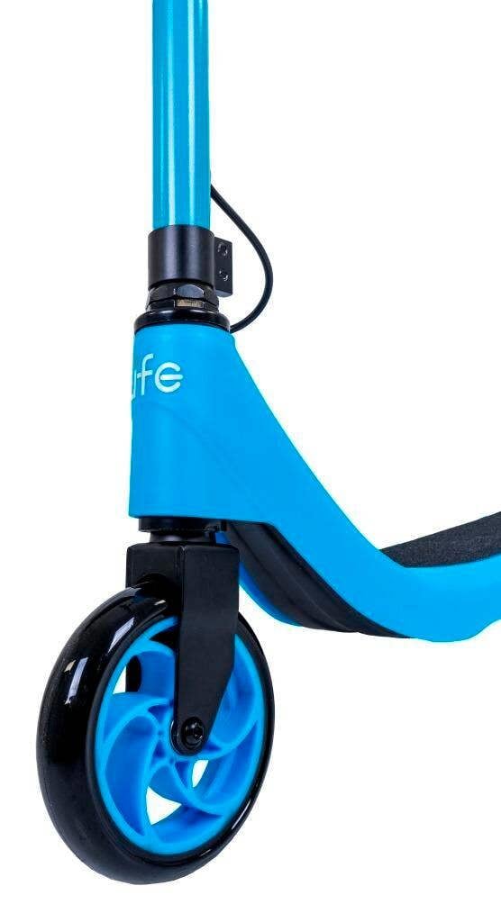 Li-Fe 120 Pro Electric Scooter - Neon Blue