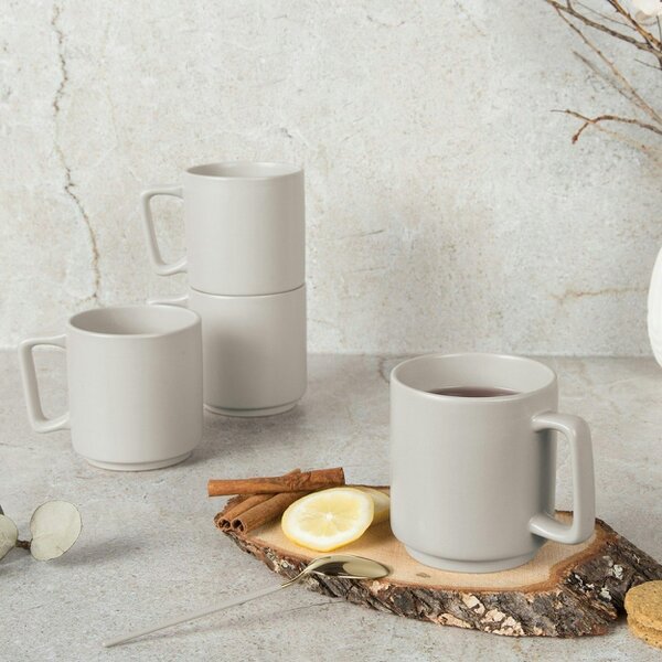 Berlinger Haus 4 pcs mug set Berlinger Haus BH10010 Sahara