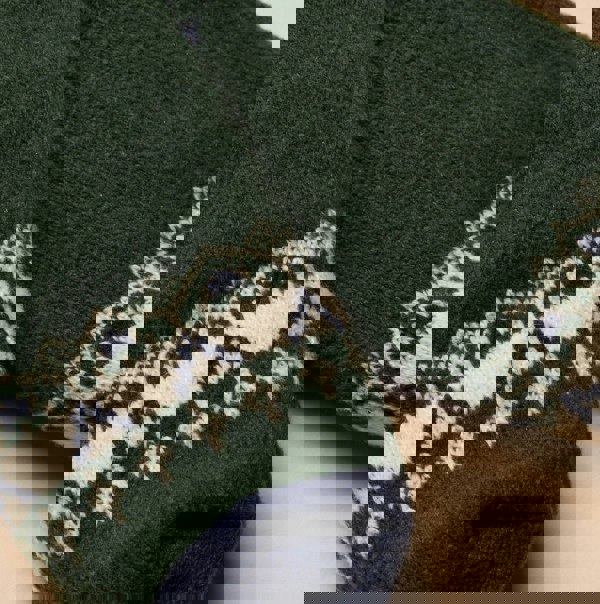 Joules CHALET Mens Socks Green