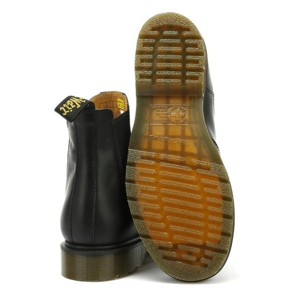 Dr. Martens - 11853001 UN 2976 Smooth Black