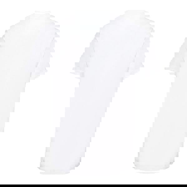 Valentino VLogo Signature Patch T-Shirt   in  White