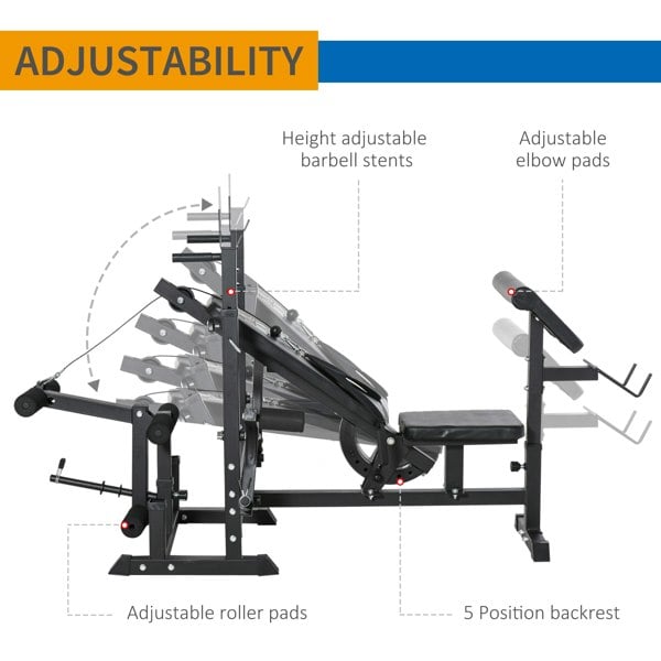 Weight Bench