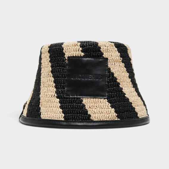 Jacquemus Le Bob Soli Embroidered Sequins