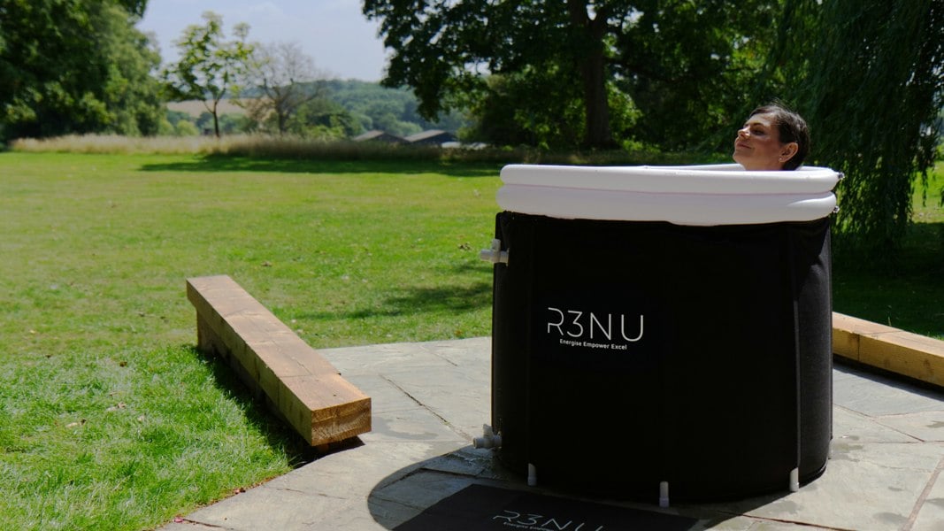 R3NU Ice Plunge Recovery POD