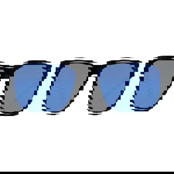 Atum Sunglasses Waterhouse C2 Shiny Black Blue Mirror