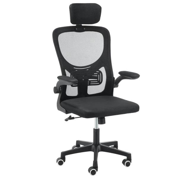 Havendro Ergonomic Mesh Office Chair 360°Swivel Lift Adjustable Height Computer Desk Chair