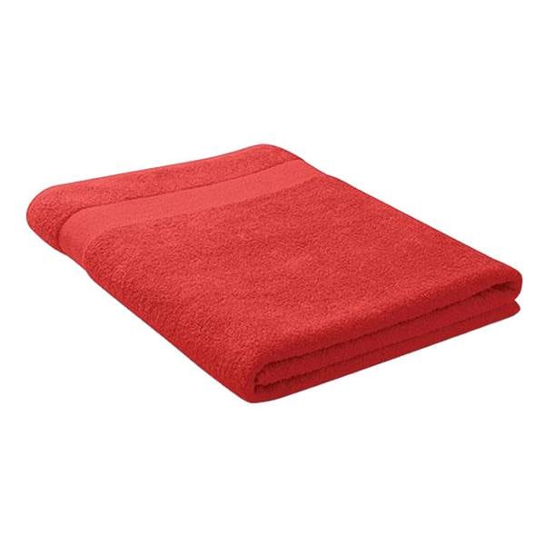 MidOcean Merry Organic Cotton Towel - Red - 