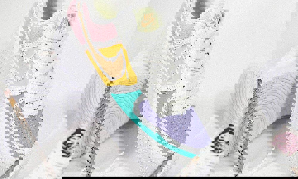 Nike Wmns Air Force 1 '07 Premium 'Pastel Reveal'