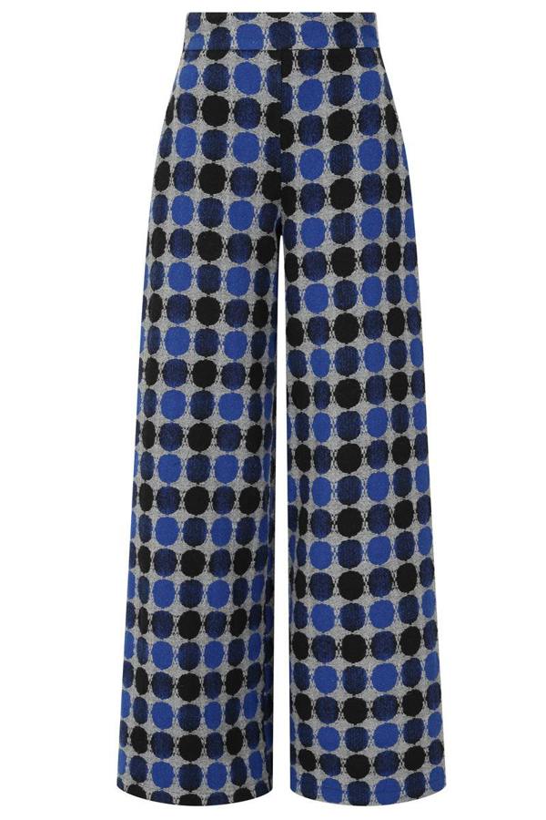 HotSquash Tailored Wide Leg Trouser