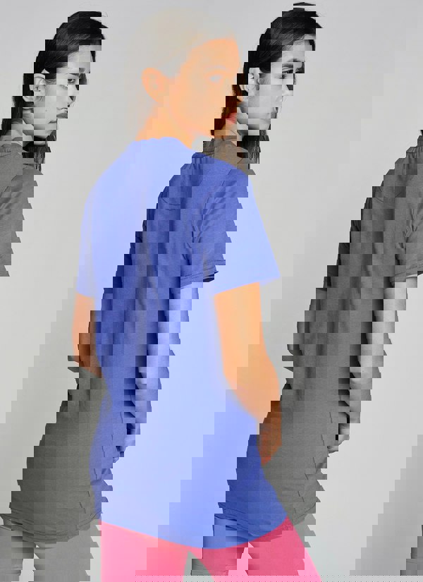 Beat Girlz Club Salto T-Shirt - Electric Purple