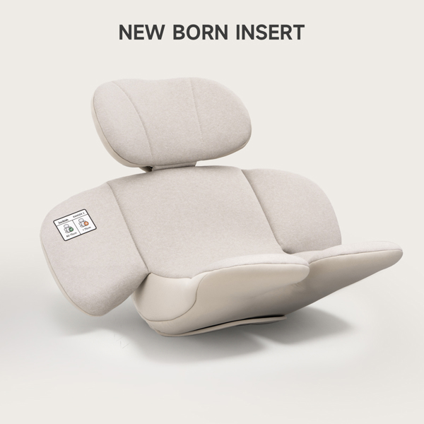 JoviKids Ranger TT Car Seat - Milkstone