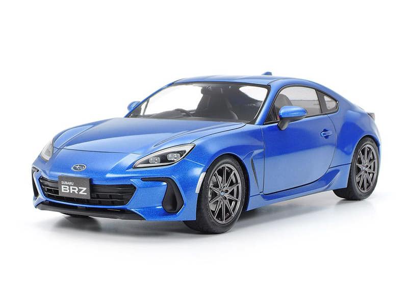 Tamiya Subaru BRZ ZD8 (1:24 Scale)