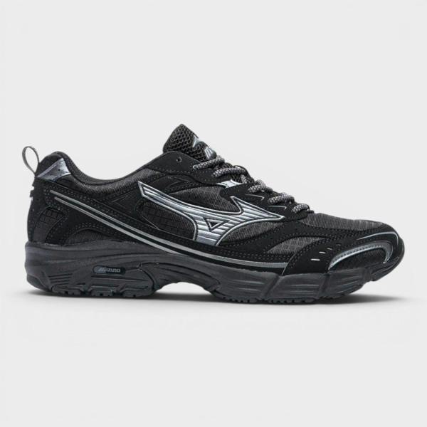 Mizuno MXR Ripstop Pack Black Metallic Grey