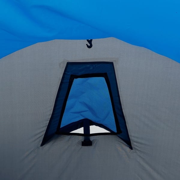 Regatta Great Outdoors Malawi 2 Man Pop Up Tent - Blue / Seal Grey