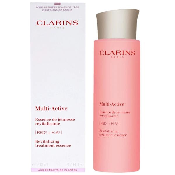 Clarins Multi-Active Revitalizing Treatment Essence 200ml / 6.7 fl.oz. - Additional 2