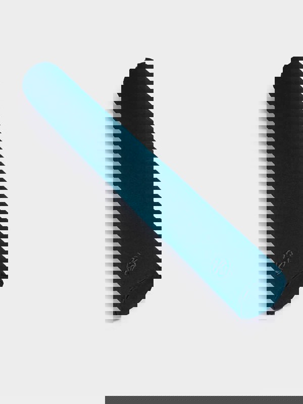 Yoga Studio Organic Cotton Slim Spine Align Bolster