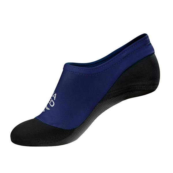 Aqua Speed Mens Ladies Swimming Socks | Lightweight Fit Anti Slip Neoprene Pool Swim Shoes