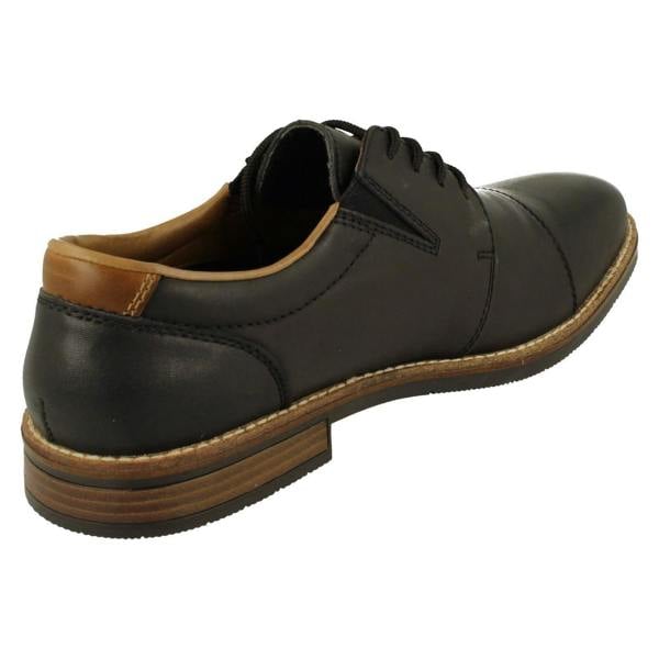 Rieker Mens Rieker Formal Lace Up Shoes 13506