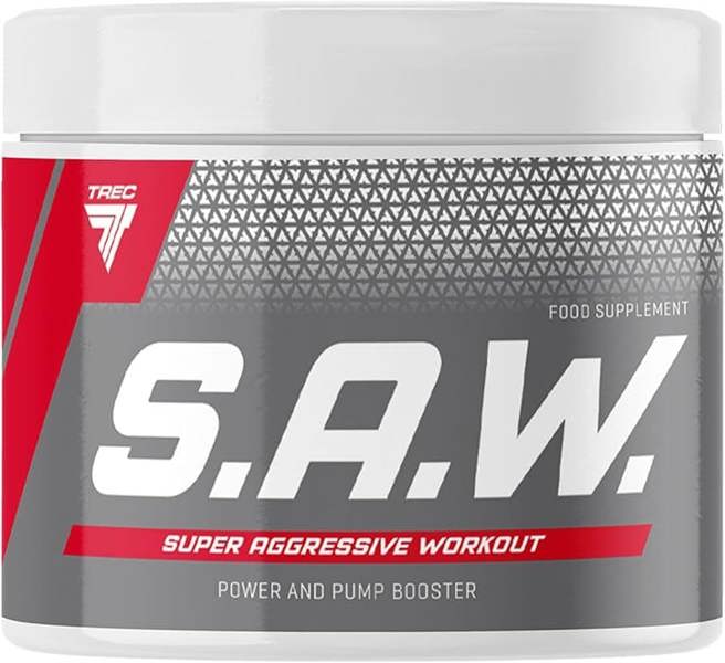 Trec Nutrition S.A.W. Powder, Wildberry - 200g