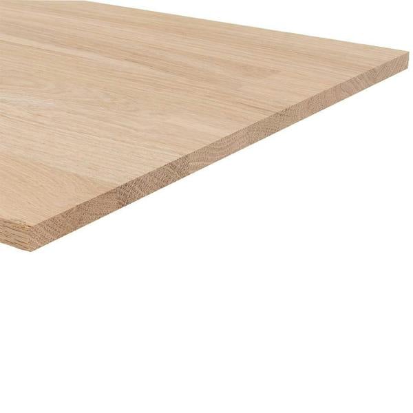 Snowdon Timber Oak Shelf Board (T) 18mm (W) 300mm (L) 2000mm