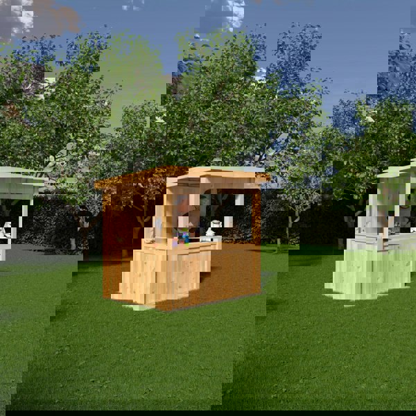 Shire 5x3 Little Shopper Children's Playhouse