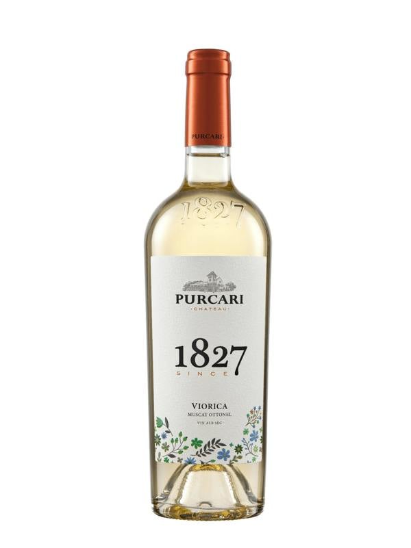Purcari 1827 Viorica Moldovan White Wine