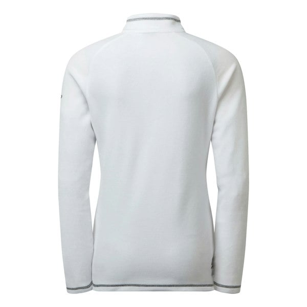 Dare 2B Women's Freeform II Lightweight Fleece - White