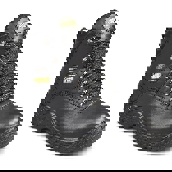 Apache SS812SM Unisex Boots Black