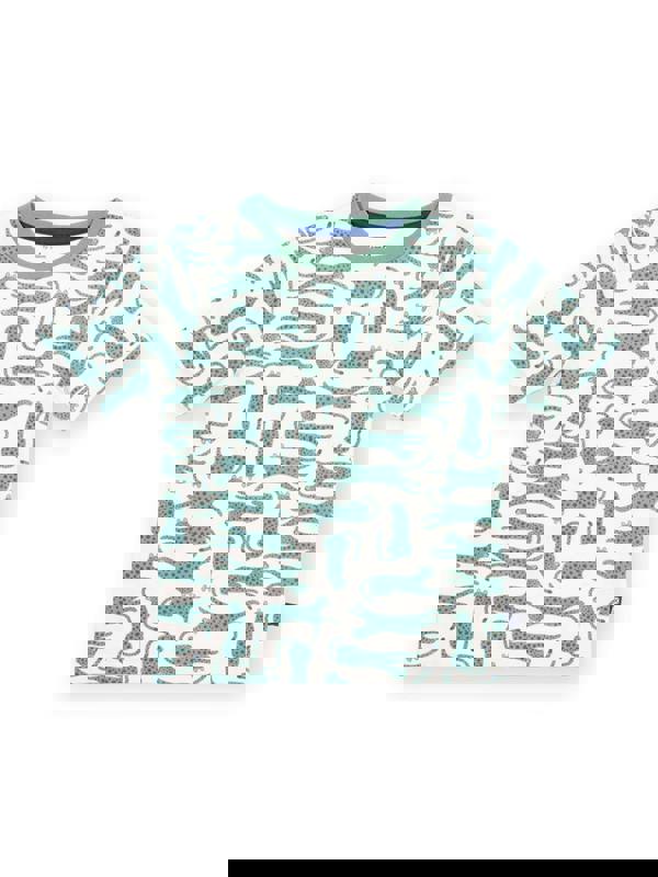 Kite Boys Organic Leopard Camo T-Shirt