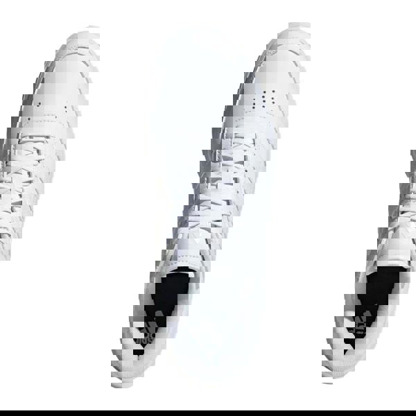 Adidas Mens Courtblock Trainers - White - 