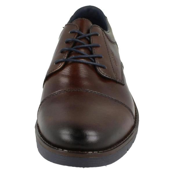Rieker Mens Rieker Lace up Shoes 13901