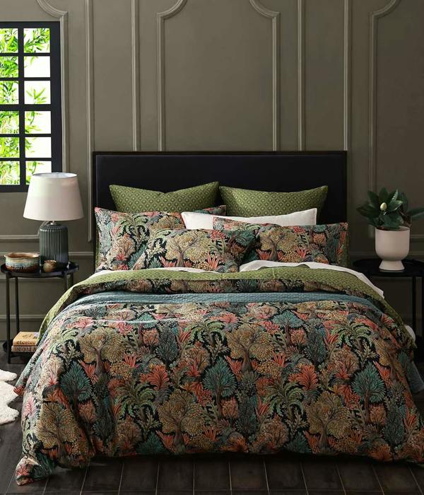 M.M Linen Anders Duvet Set