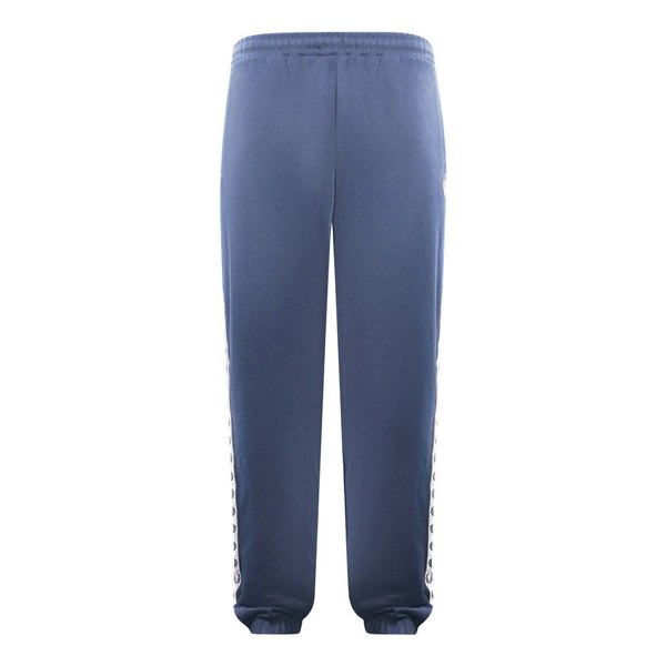 Fred Perry T2507 266 Tonal Tape Sweat Pants - Carbon Blue