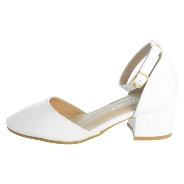 Spot On Girls Spot On Ankle Strap Party Shoes H3087