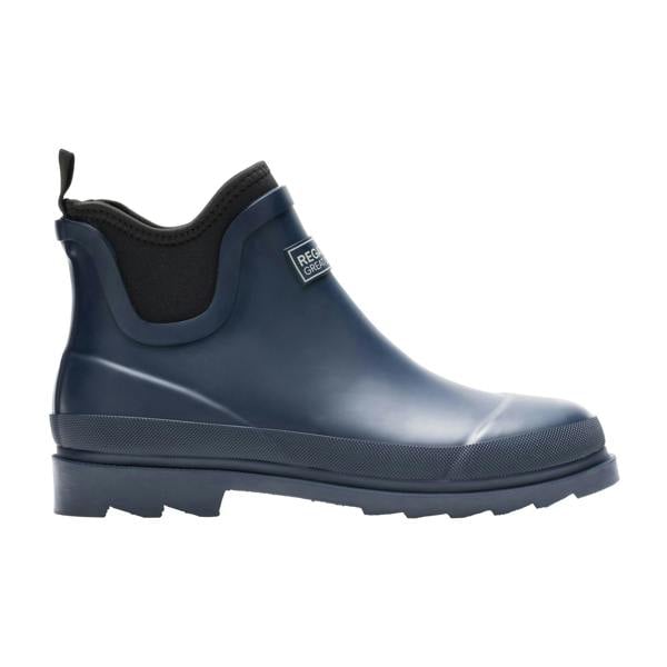 Regatta Womens/Ladies Mid Cut Wellington Boots - Navy Blue - 