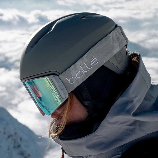 Bolle ATMOS PURE - Matte Argil