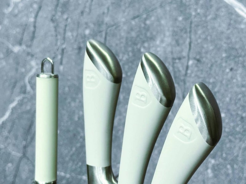 Berlinger Haus Kitchen Knife Set with Stand Berlinger Haus BH-2800 Aspen