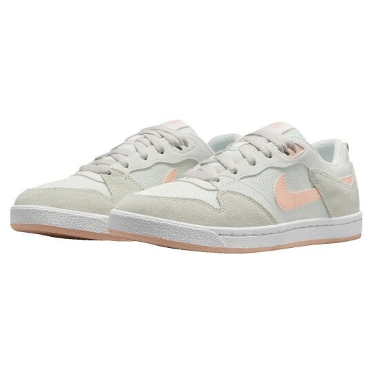 Nike SB Alleyoop GS Summit White Washed Coral Trainers