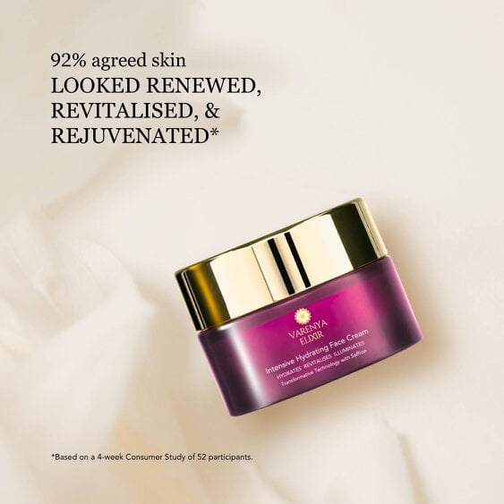 VARENYA ELIXIR Intensive Hydrating Face Cream