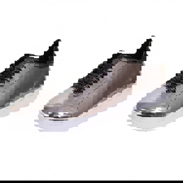 Woden Jane Metallic Womens Sneakers