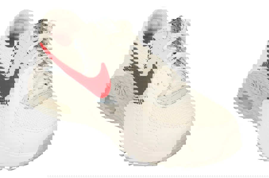 Nike Air Max Excee Mens CZ5580  100 - White University Red 100 - Photo 3