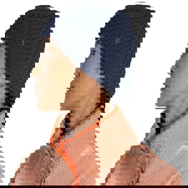 Craghoppers Womens/Ladies The National Trust Guelder Beanie - Blue Navy - 