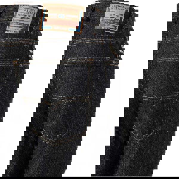 Diesel Mens D-Sark Jeans - Dark Blue - 
