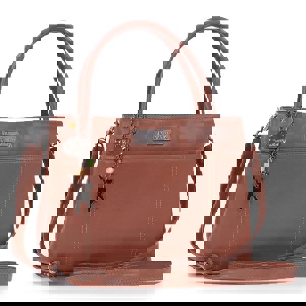 Catwalk Collection Handbags Rosaline - Shoulder Bag