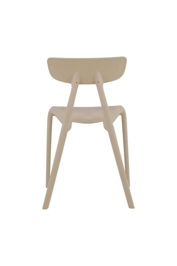 TRL Furniture Nordora Luxe Dining Chair – Beige (set of 2)