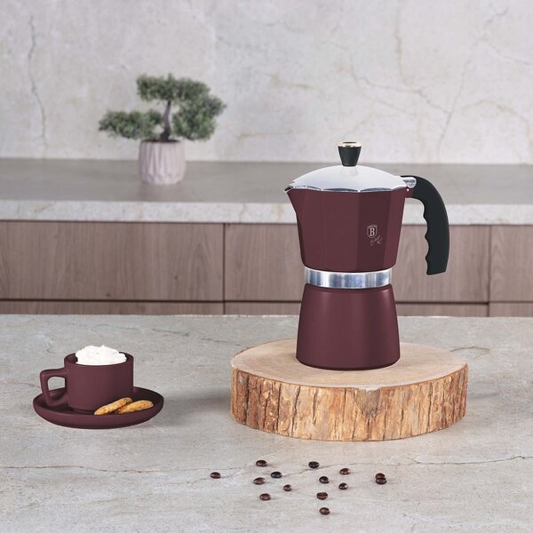 Berlinger Haus Coffee maker, 9 cups BH8567 LEONARDO