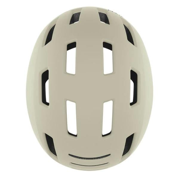Smith White Unisex Transit Mips City Bike Helmet - Medium