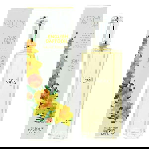 English Daffodil Yardley English Daffodil Eau de Toilette 125ml