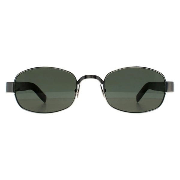 Saint Laurent Sunglasses SL 706 001 Gold Black Brown